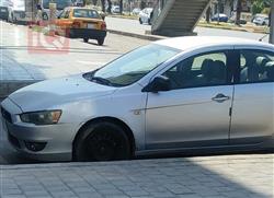 میتسوبیشی لانسەر